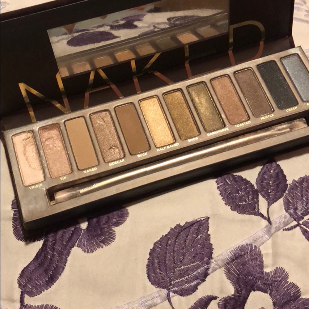 Urban Decay Naked 1